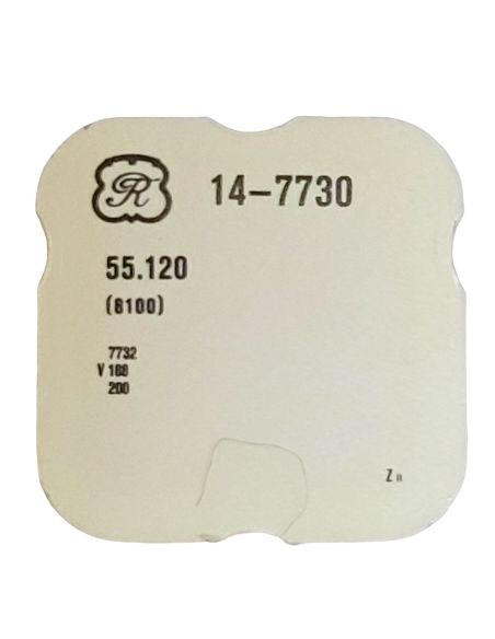 Valjoux 7730 - 8100 Baladeur monté 30 2 fonctions (à l'unité) - Sliding gear mounted 30 2 functions (per unit)