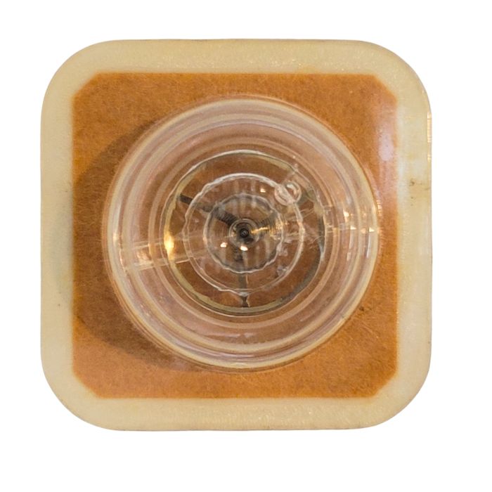 Peseux 7060 - 721 Balancier avec spiral Breguet - Balance with Breguet hairspring regulated
