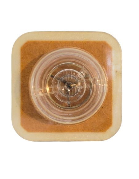 Peseux 7060 - 721 Balancier avec spiral Breguet - Balance with Breguet hairspring regulated