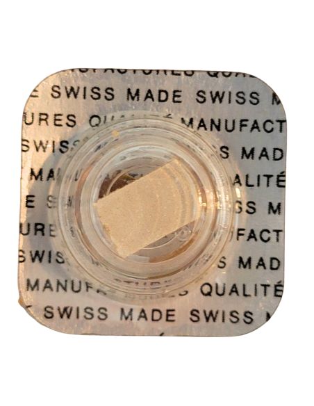 PUW 3000 - 721 Balancier avec spiral Breguet - Balance with Breguet hairspring regulated