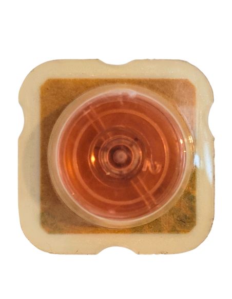 Tissot 530/530-1 - 721 Balancier avec spiral Breguet - Balance with Breguet hairspring regulated