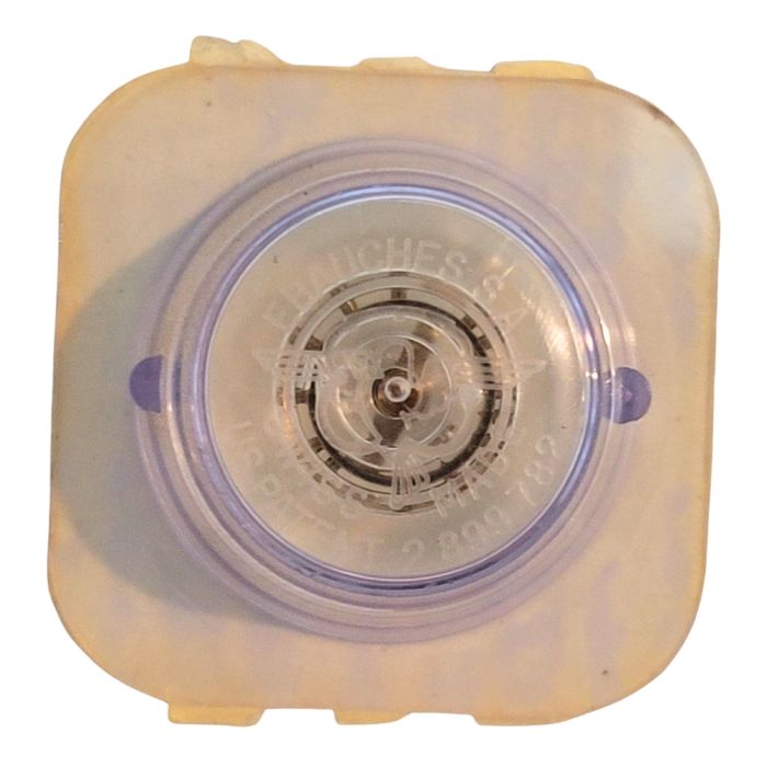 Unitas 530 - 721 Balancier avec spiral Breguet - Balance with Breguet hairspring regulated