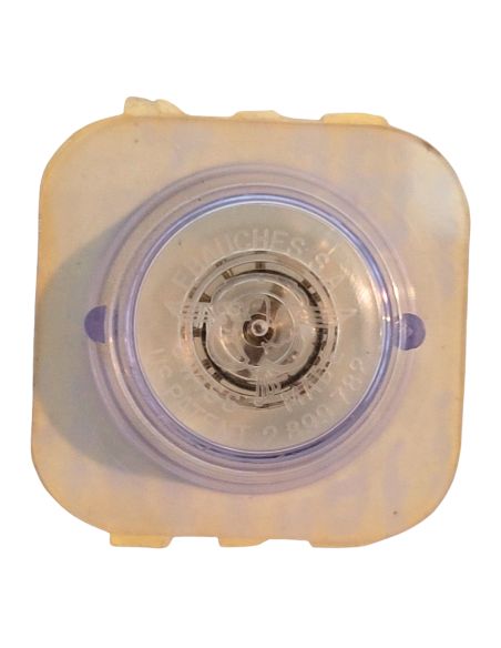 Unitas 530 - 721 Balancier avec spiral Breguet - Balance with Breguet hairspring regulated