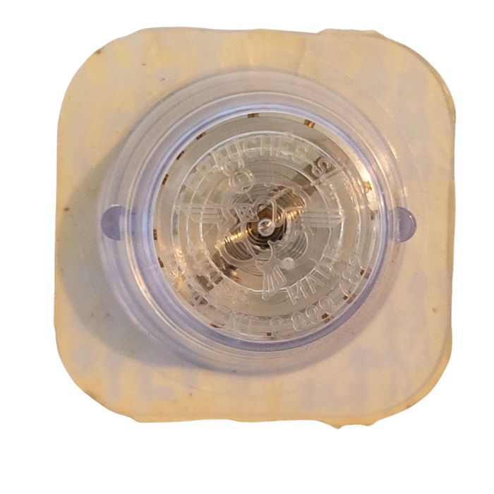 Unitas 600 - 721 Balancier avec spiral Breguet - Balance with Breguet hairspring regulated