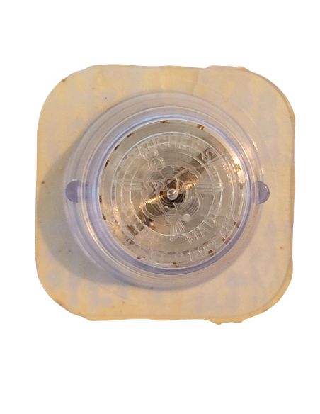 Unitas 600 - 721 Balancier avec spiral Breguet - Balance with Breguet hairspring regulated