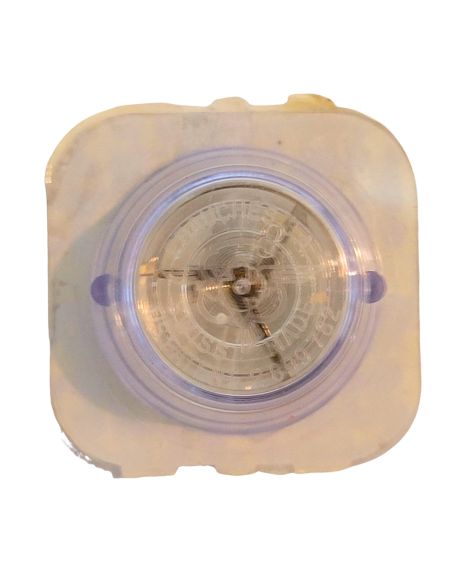 Unitas 6320 - 721 Balancier avec spiral Breguet - Balance with Breguet hairspring regulated
