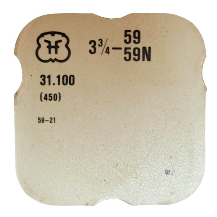 FHF 59/59N - 450 Renvoi - Setting wheel
