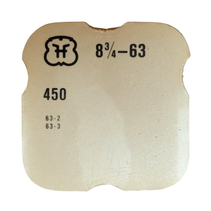 FHF 63 - 450 Renvoi - Setting wheel
