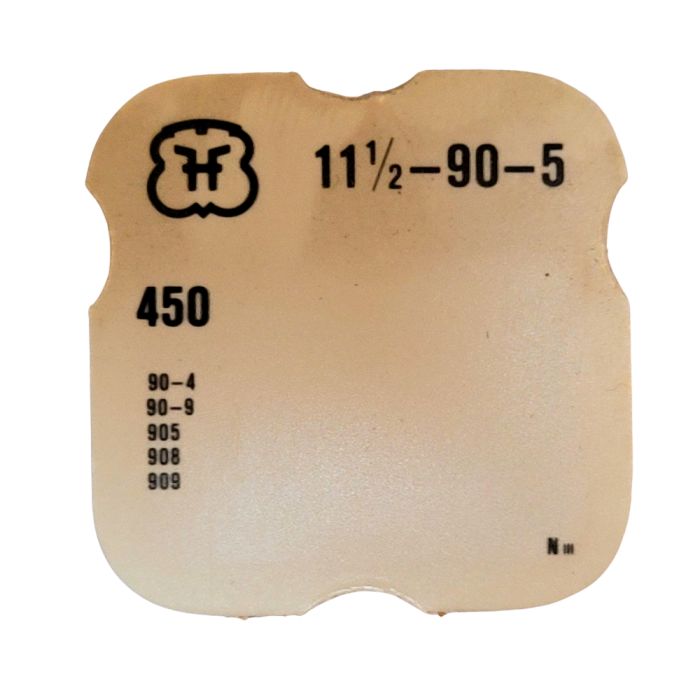 FHF 90-5 - 450 Renvoi - Setting wheel