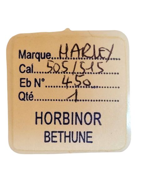 Harley 505/515 - 450 Renvoi - Setting wheel