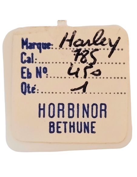 Harley 785 - 450 Renvoi - Setting wheel