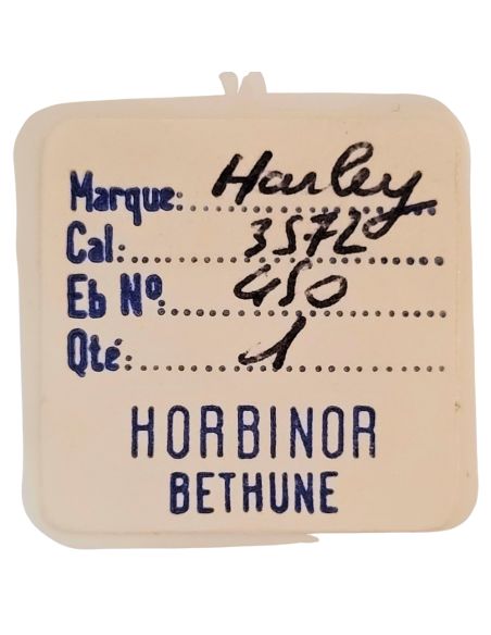 Harley 3572 - 450 Renvoi - Setting wheel