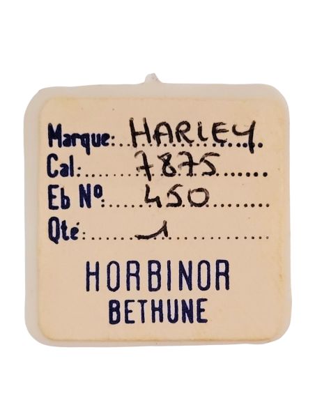 Harley 7875 - 450 Renvoi - Setting wheel