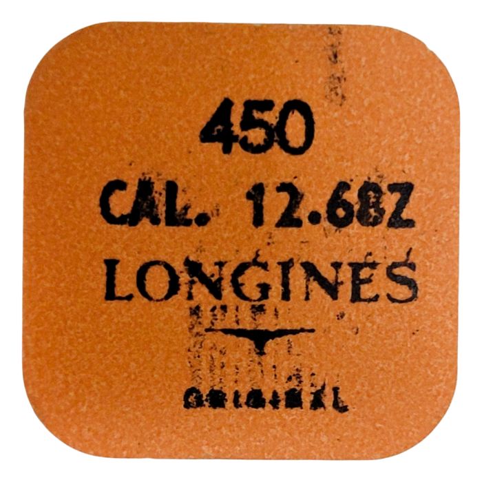 Longines 12.68Z - 450 Renvoi - Setting wheel