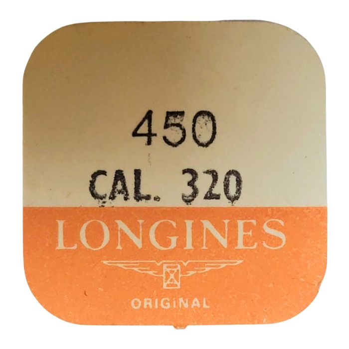 Longines 320 - 450 Renvoi - Setting wheel