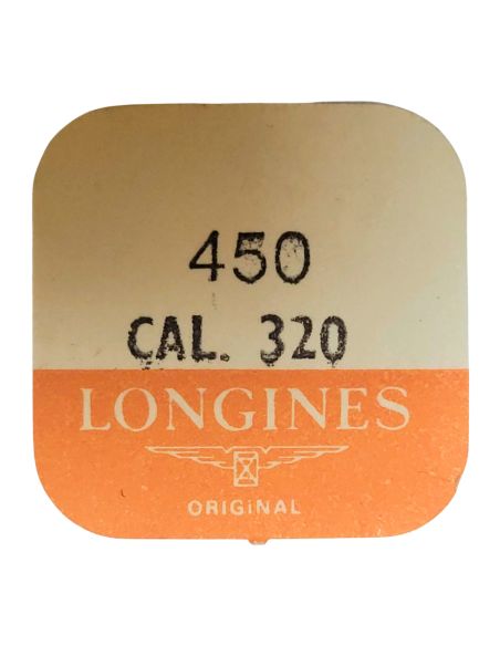 Longines 320 - 450 Renvoi - Setting wheel