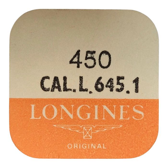 Longines L.645.1 - 450 Renvoi - Setting wheel