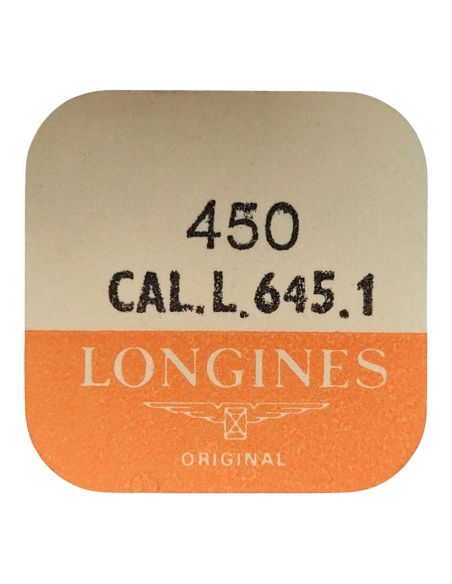 Longines L.645.1 - 450 Renvoi - Setting wheel