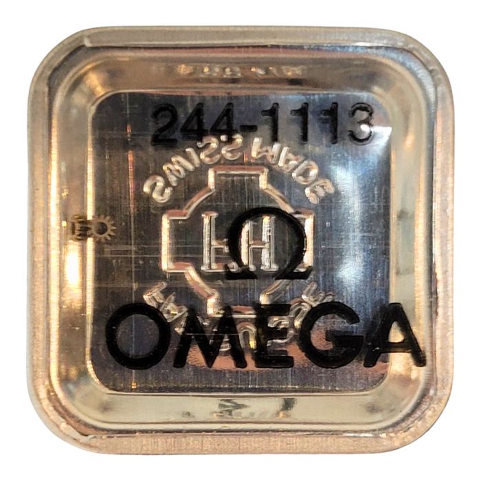 Omega 244 - 1113 Renvoi - Setting wheel