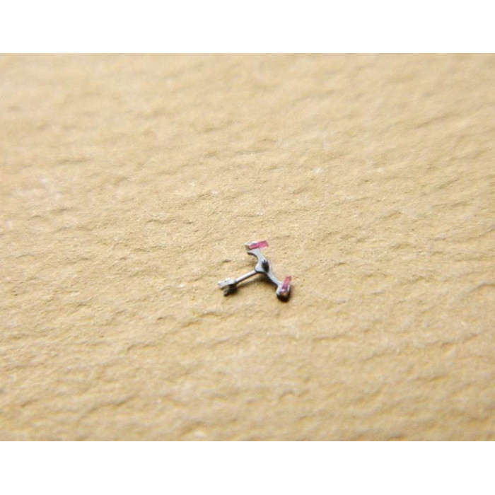 OMEGA Ancre - Calibre 450