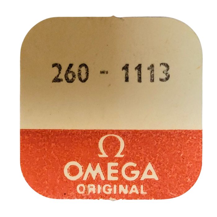 Omega 260 - 1113 Renvoi - Setting wheel
