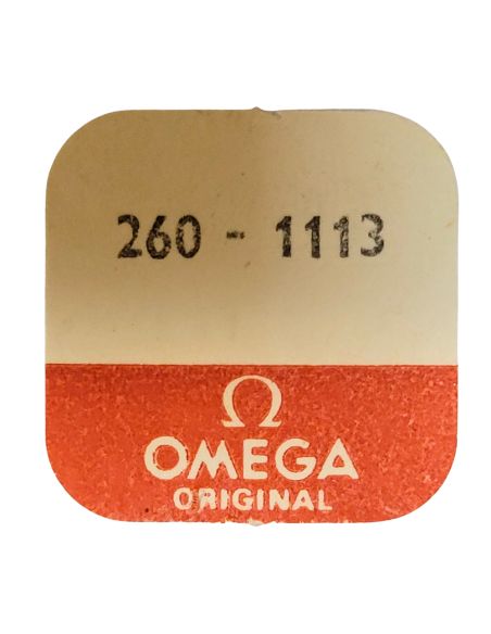 Omega 260 - 1113 Renvoi - Setting wheel