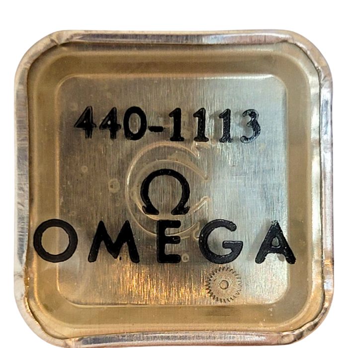 Omega 440 - 1113 Renvoi - Setting wheel