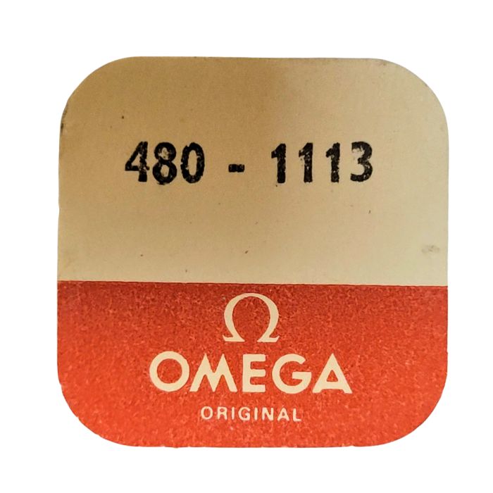Omega 480 - 1113 Renvoi - Setting wheel