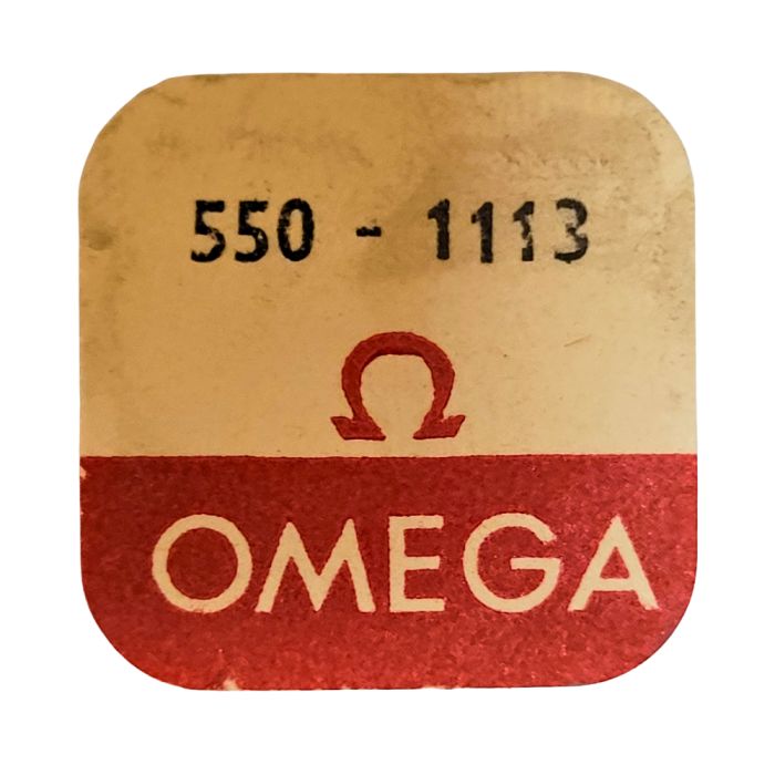 Omega 550 - 1113 Renvoi - Setting wheel
