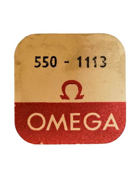 Omega 550 - 1113 Renvoi - Setting wheel