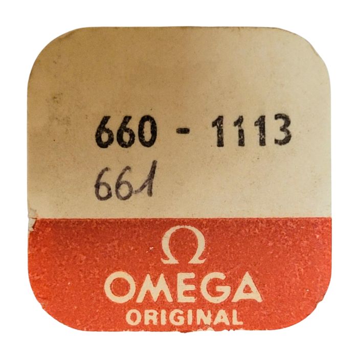 Omega 660 - 1113 Renvoi - Setting wheel