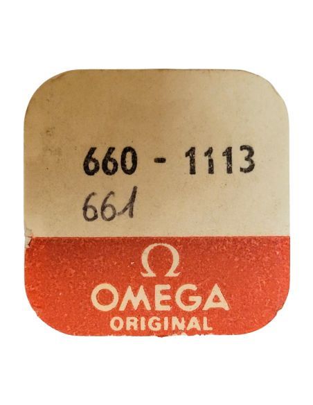 Omega 660 - 1113 Renvoi - Setting wheel