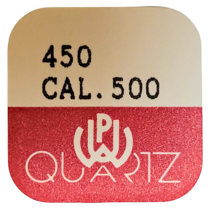 PUW 500 - 450 Renvoi - Setting wheel