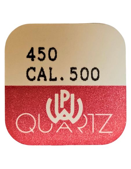 PUW 500 - 450 Renvoi - Setting wheel