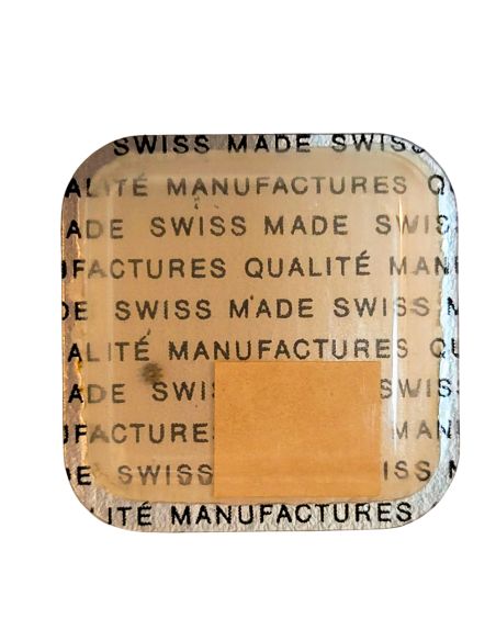 Tissot 530 - 450 Renvoi - Setting wheel
