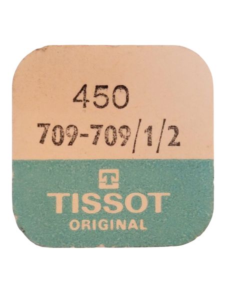 Tissot 709-709/1/2 - 450 Renvoi - Setting wheel
