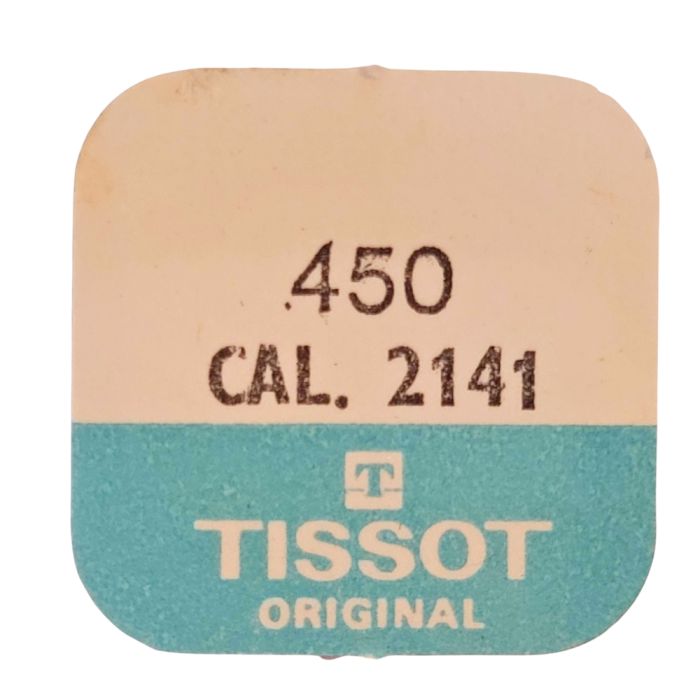 Tissot 2141 - 450 Renvoi - Setting wheel