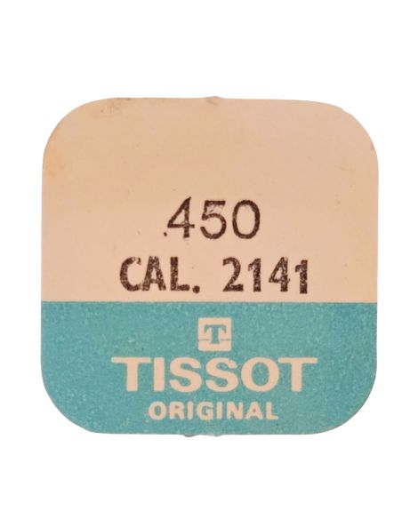 Tissot 2141 - 450 Renvoi - Setting wheel
