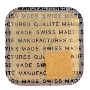 Tissot 2351/2361 - 450 Renvoi - Setting wheel