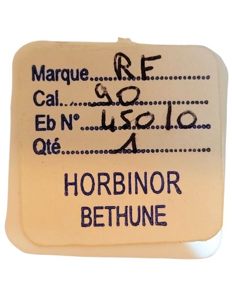 Valjoux 90 - 450 Renvoi - Setting wheel