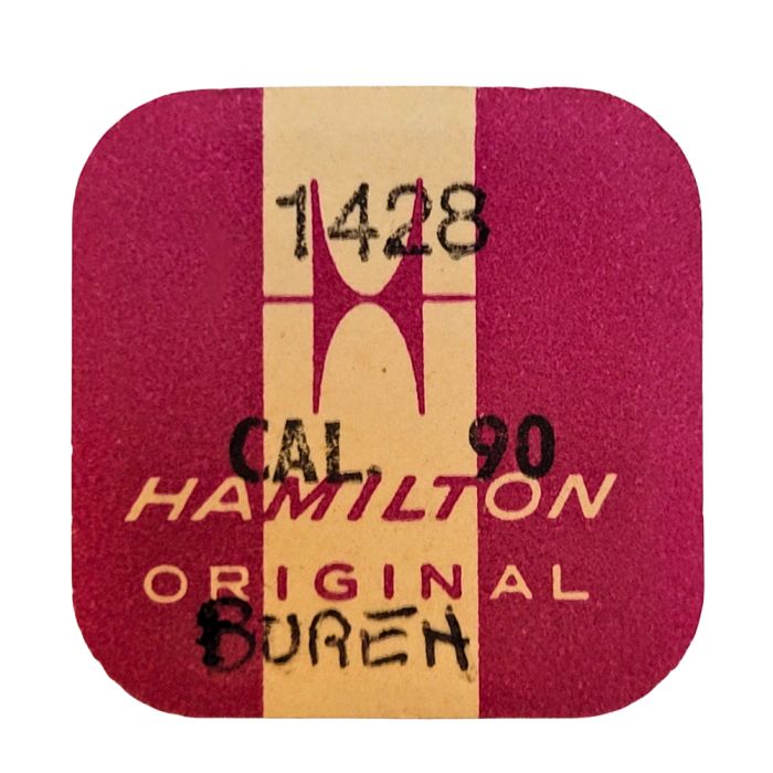 Hamilton 90 - 1428 Cliquet d'arrêt - Stop click