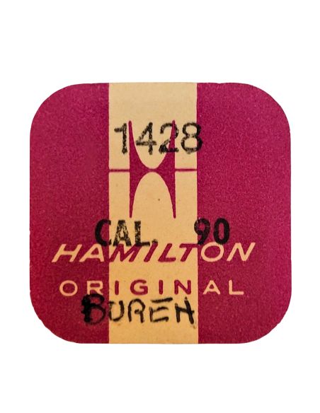 Hamilton 90 - 1428 Cliquet d'arrêt - Stop click
