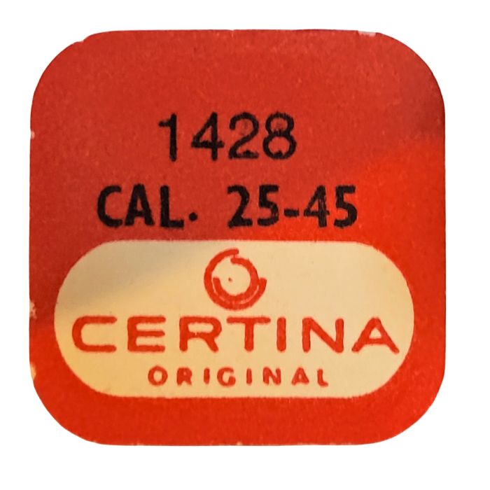 Certina 25-45 - 1428 Cliquet d'arrêt - Stop click