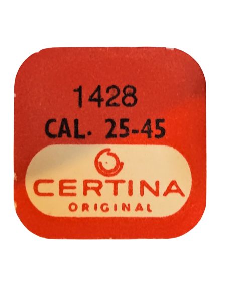 Certina 25-45 - 1428 Cliquet d'arrêt - Stop click