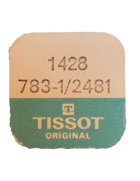Tissot 783-1/2481 - 1428 Cliquet d'arrêt - Stop click