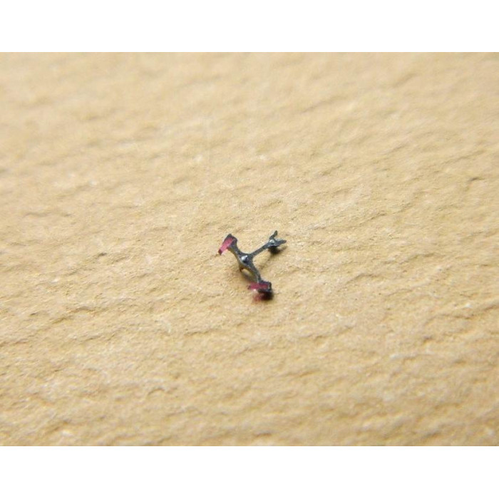 OMEGA Ancre - Calibre 450