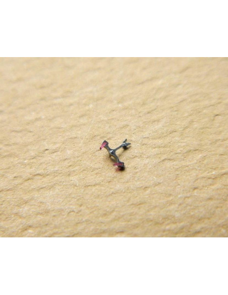 OMEGA Ancre - Calibre 450