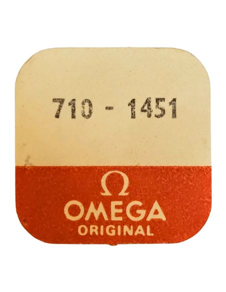 Omega 710 - 1451 Clavette de rotor - Gib of rotor