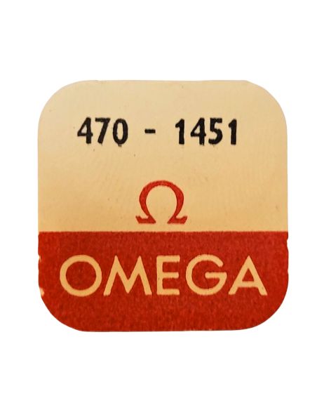 Omega 470 - 1451 Clavette de rotor - Gib of rotor