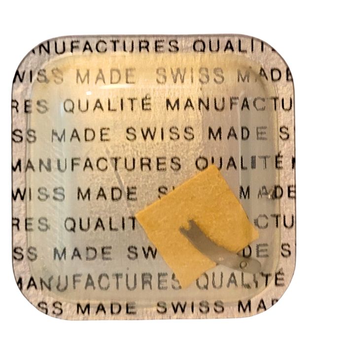 Zenith 88.8 - 479 Ressort d'appui de tirette - Clutch wheel spring